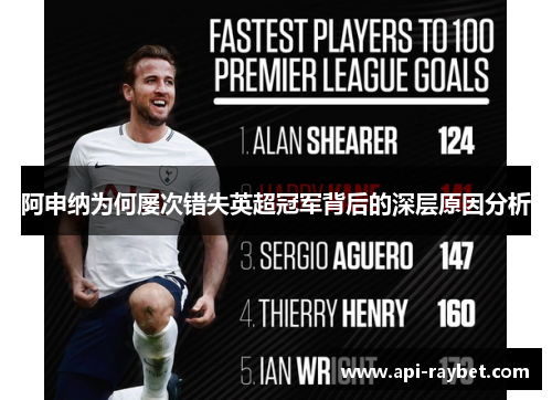 阿申纳为何屡次错失英超冠军背后的深层原因分析 阿申纳为何屡次错失英超冠军背后的深层原因分析
