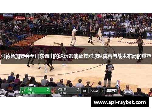 马德鲁加转会至山东泰山的深远影响及其对球队阵容与战术布局的重塑